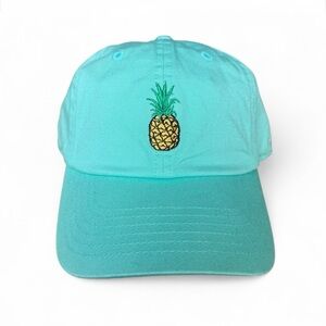 bestir Pineapple Dad Hat. OSFA. New With Tags. Adjustable
